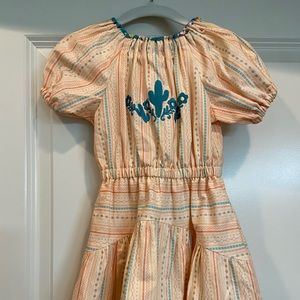 Toddler Girl’s Cowgirl Dress